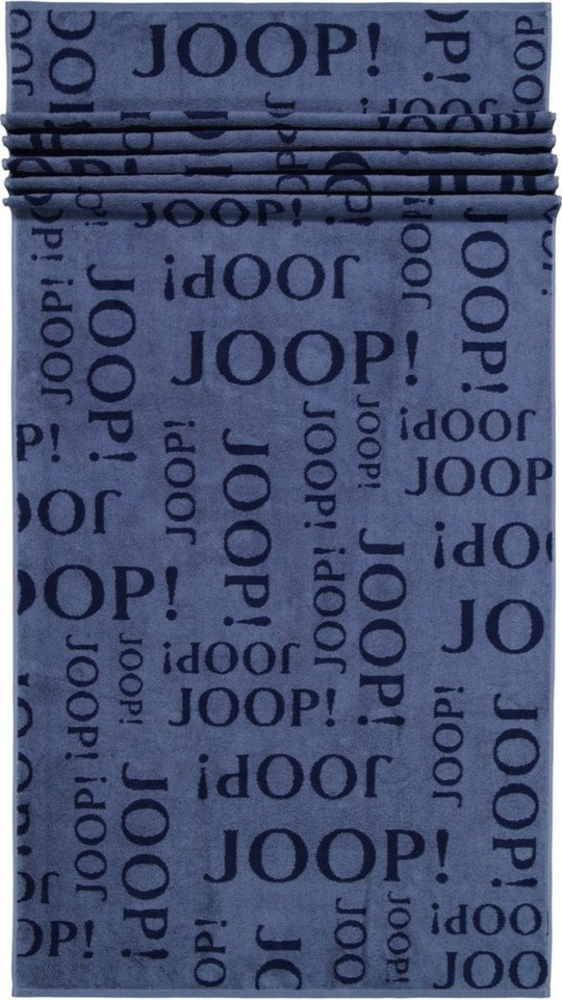 JOOP! Saunatuch Active Repeat 1684 Frottier, 100% Baumwolle Bild 1