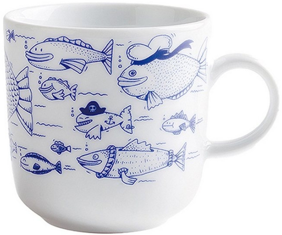 KAHLA Tasse Ahoi Marie Kaffeebecher 0,30 l, Porzellan Bild 1