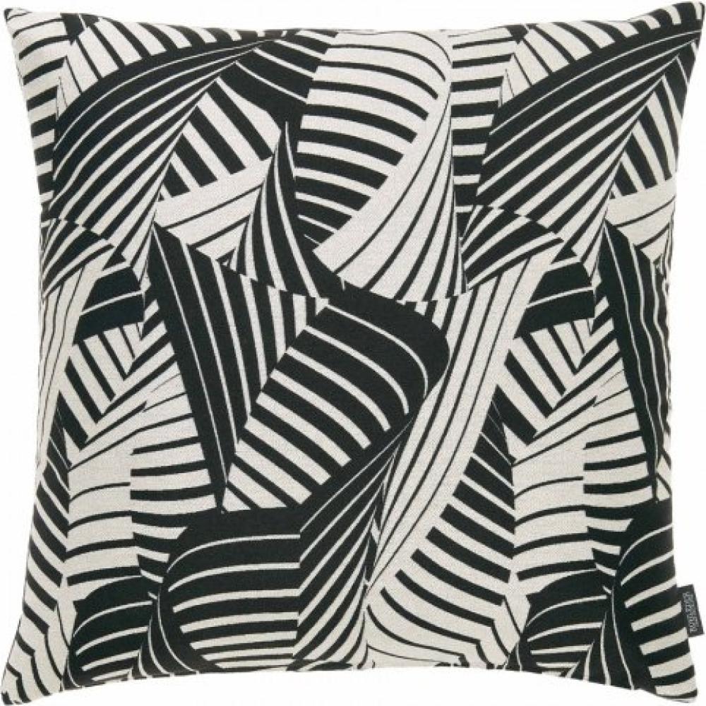 Rohleder Kissenhülle Memphis Mississippi Black and White (60x60cm) 23876-0003-060060-01 Bild 1