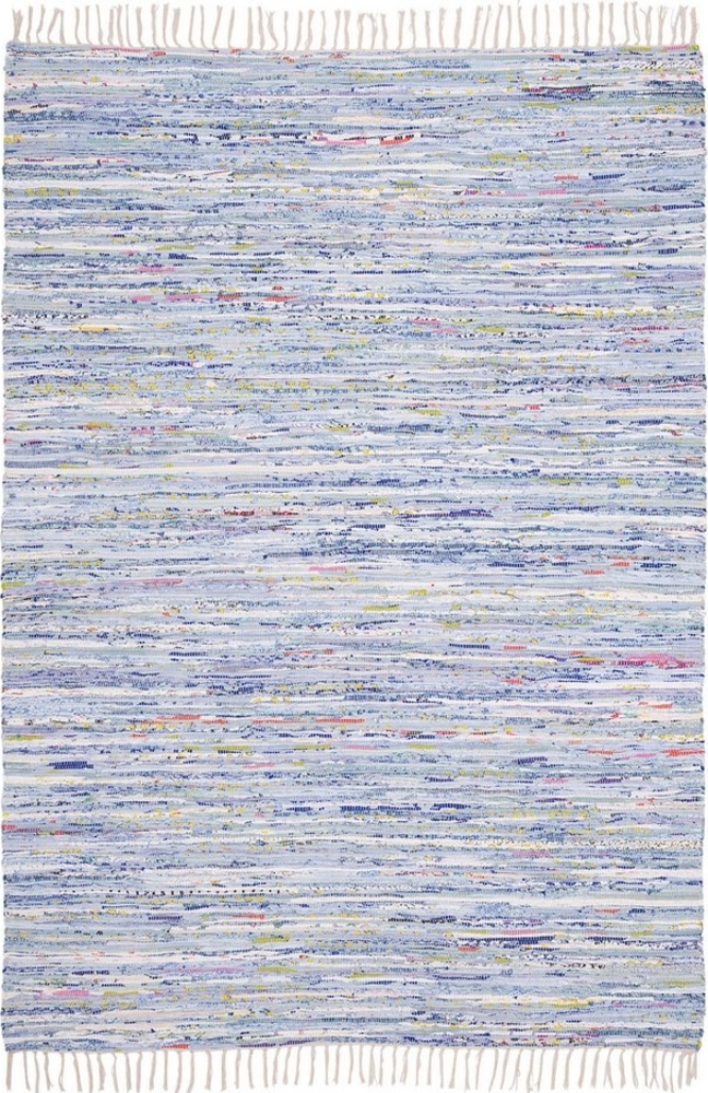 Pergamon Designteppich Baumwolle Natur Teppich Jolly Cotton, Rechteckig, Höhe: 5 mm Bild 1