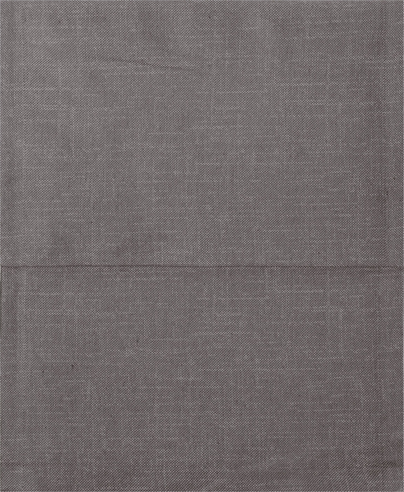 Tischläufer RIVA mittelgrau (LB 150x40 cm) Bild 1