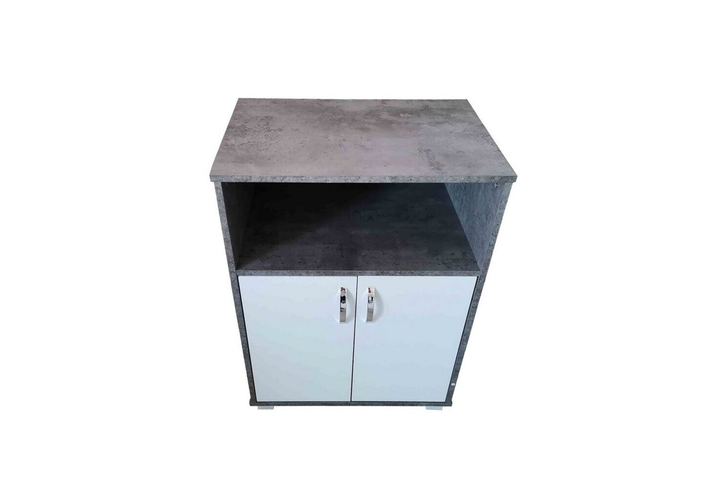 HTI-Line Mehrzweckschrank Küchenschrank Blanca (Stück, 1-St, 1x Schrank Blanca, ohne Dekoration) Anrichte Mehrzweckschrank Bild 1