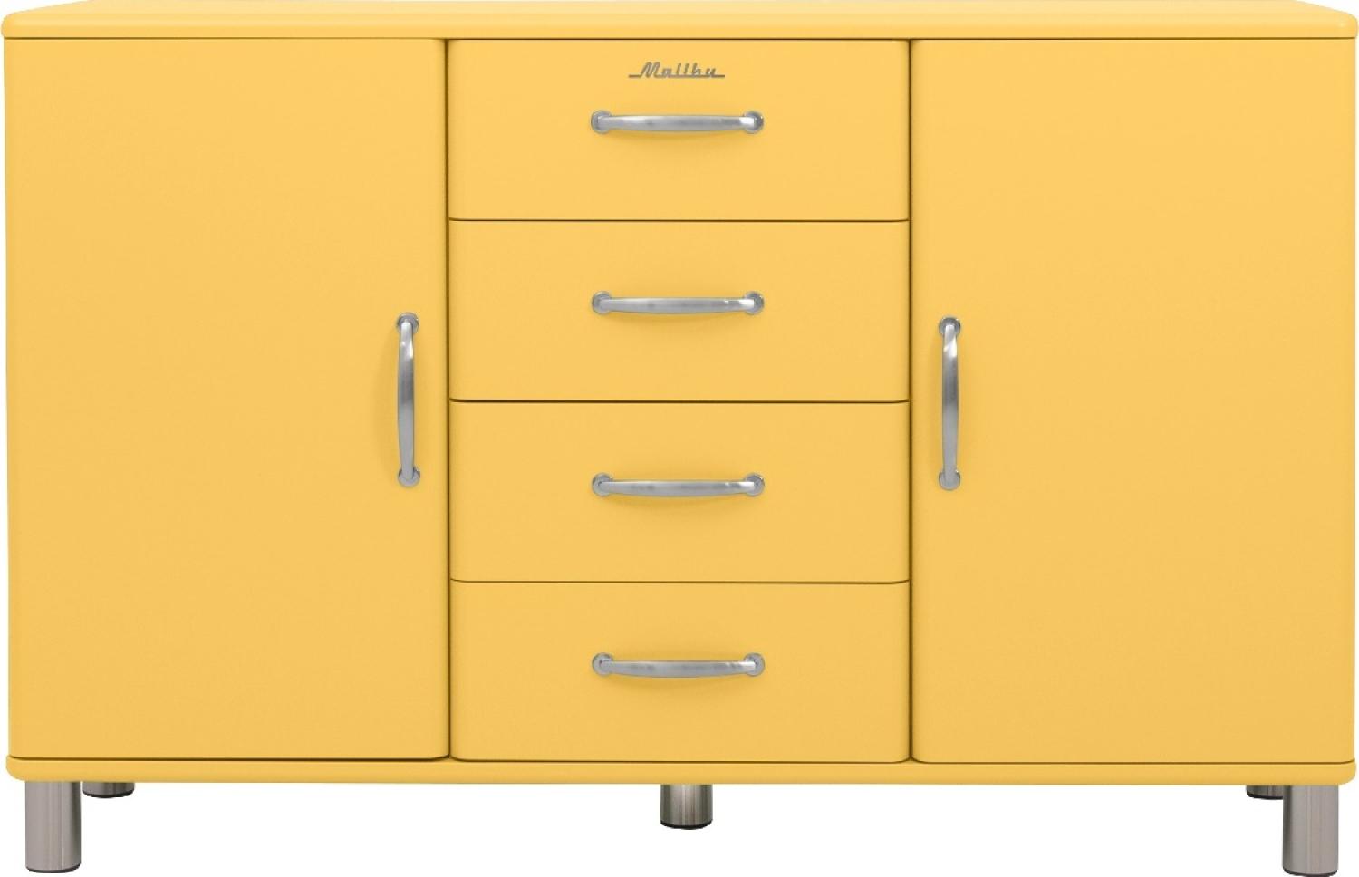 New Malibu 5236 - Kommode - Sideboard - Gelb Bild 1