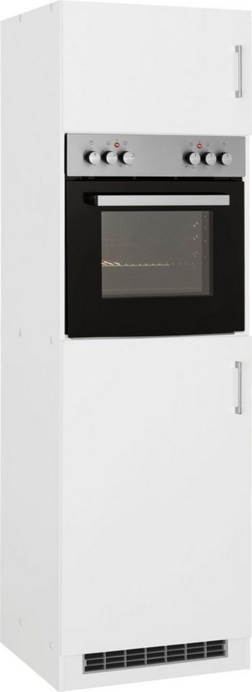 KOCHSTATION Backofen/Kühlumbauschrank KS-Paris Breite 60 cm Bild 1