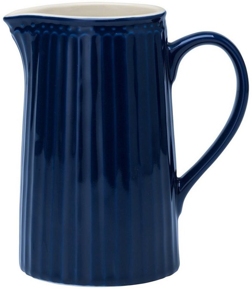 Greengate Alice Krug dark blue 1 l Bild 1