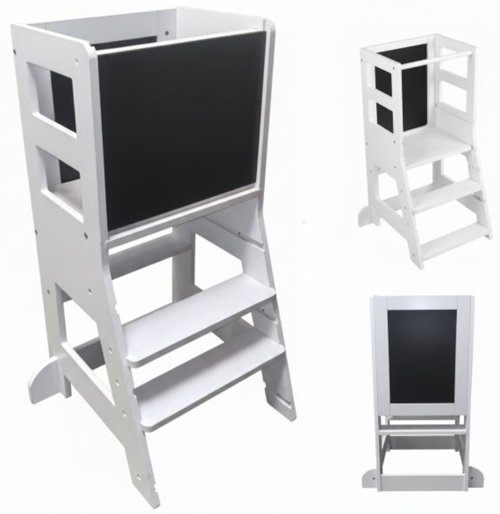 Lernturm mit Kreidetafel 10051597 Bild 1