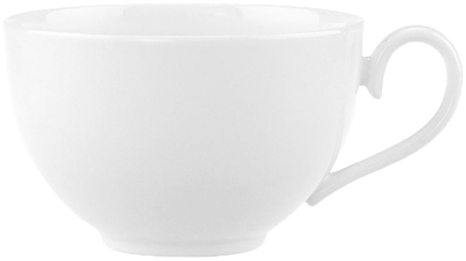 Villeroy & Boch Royal Kaffeeobertasse weiß 260 ml - DS Bild 1