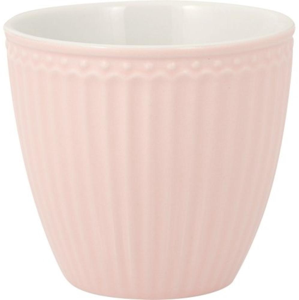 Greengate Latte Cup Alice Pale Pink STWLATAALI1906 Bild 1