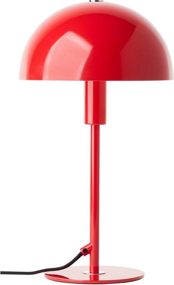 LeGer Home by Lena Gercke Tischleuchte Linnea Pilz Lampe, ohne Leuchtmittel, Pilzleuchte, Tischlampe, Metallsockel, Höhe 35,5 cm Bild 1