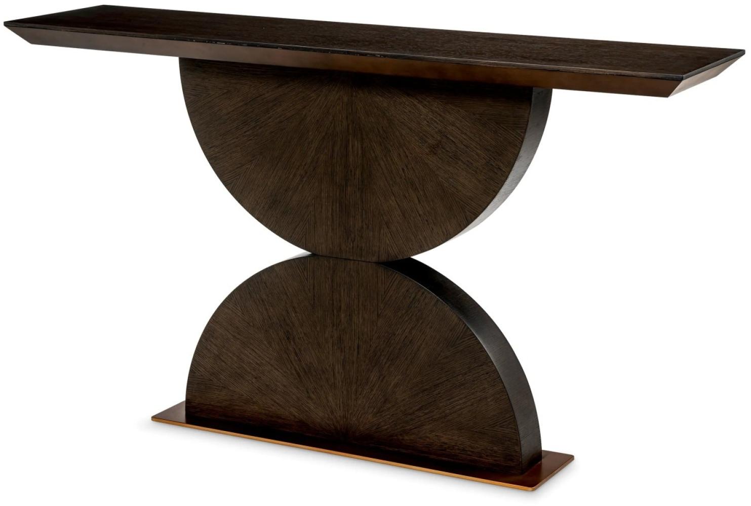 EICHHOLTZ Konsole Spring Mocha Oak Bild 1