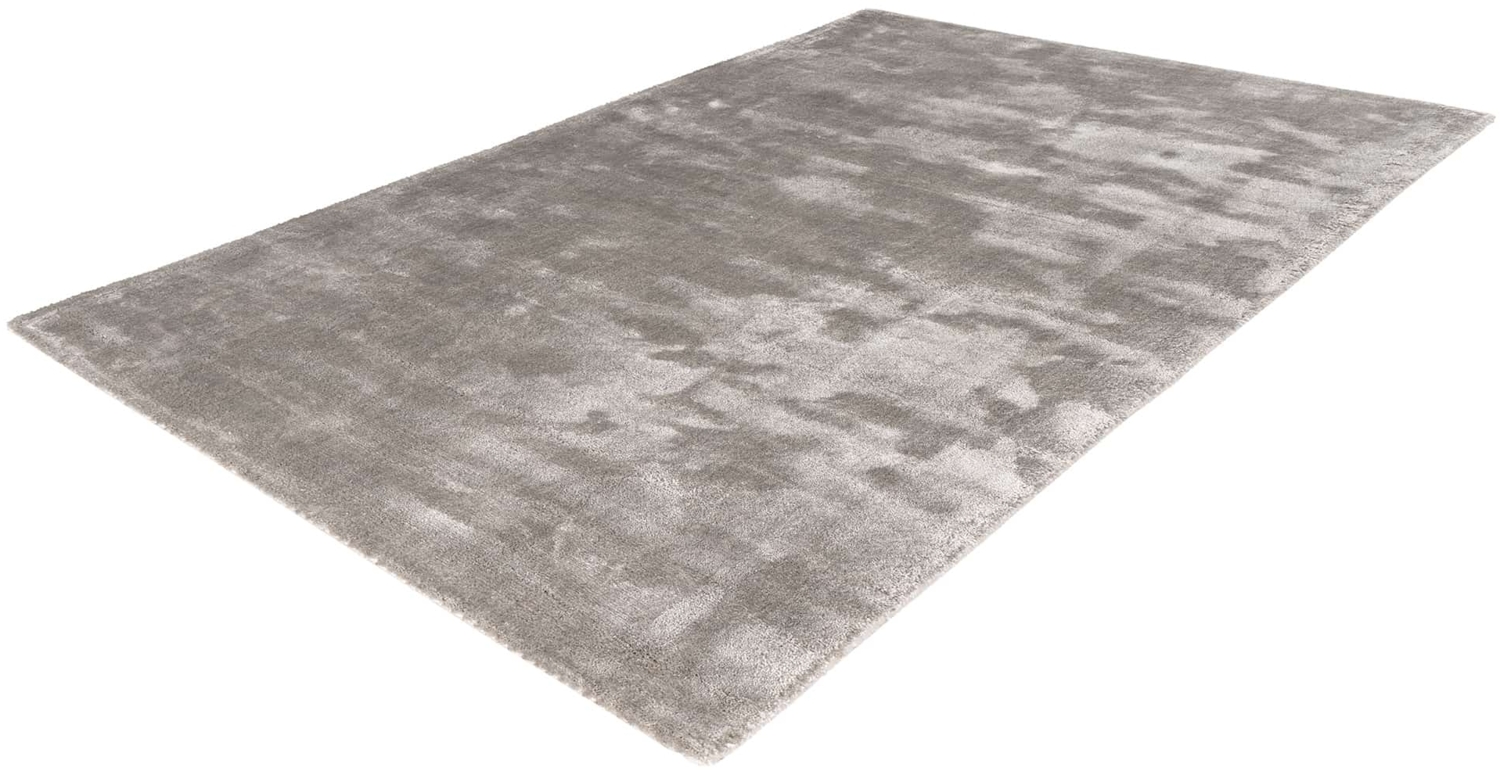 Village 125 Silber 80cm x 150cm Bild 1