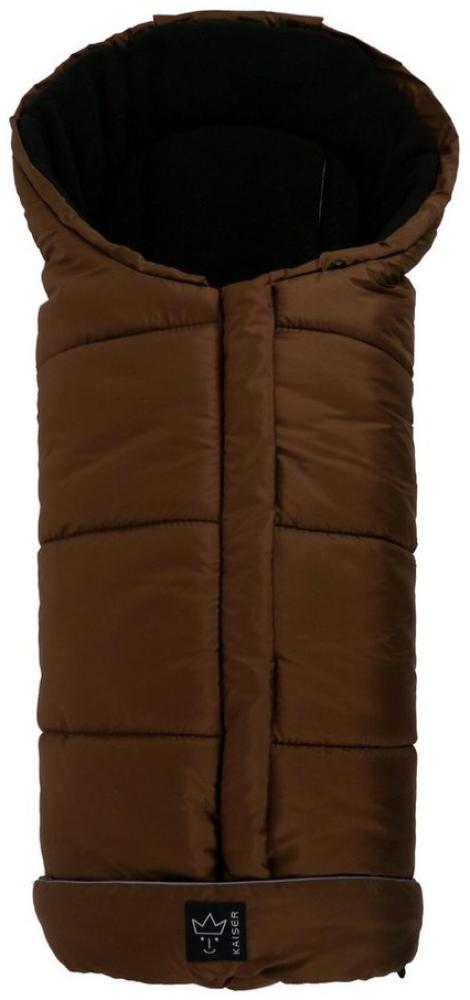 Kaiser Fußsack Iglu Thermo Fleece Kinderwagen Fußsack Bild 1