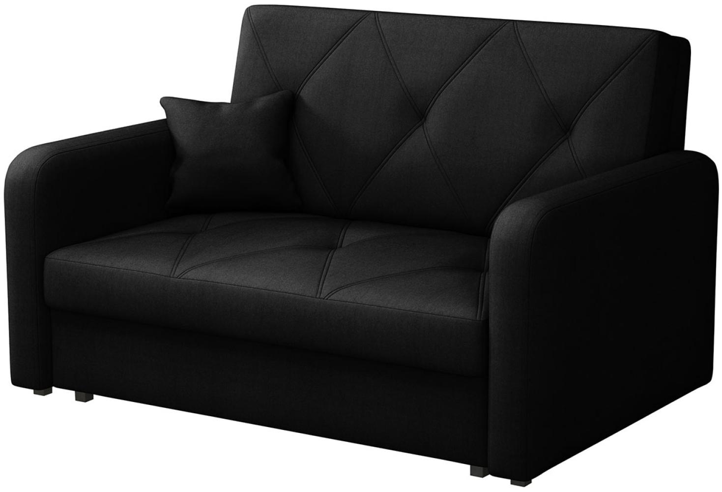 Schlafsofa Viva Sweet II (Farbe: Trinity 16) Bild 1