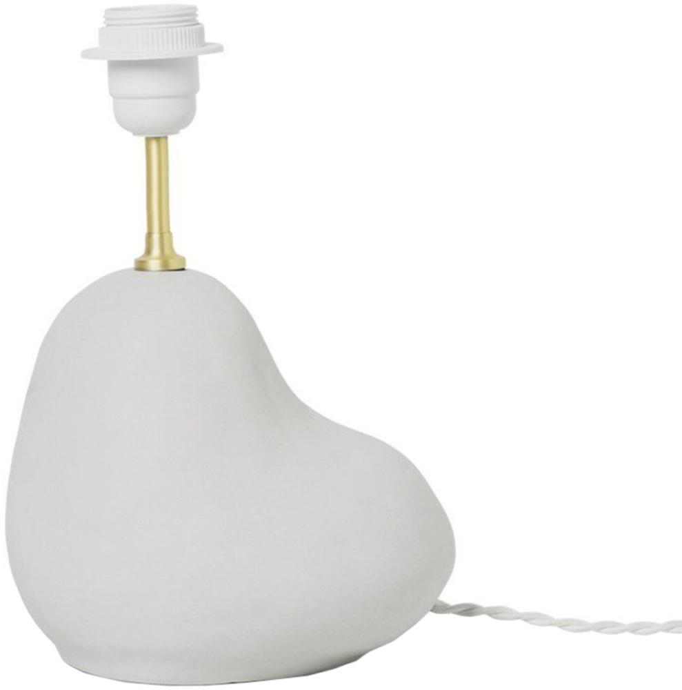 Ferm Living 'Hebe Small Tischlampe' Keramik, Off-White, Ø 33 x H 41,5 cm Bild 1