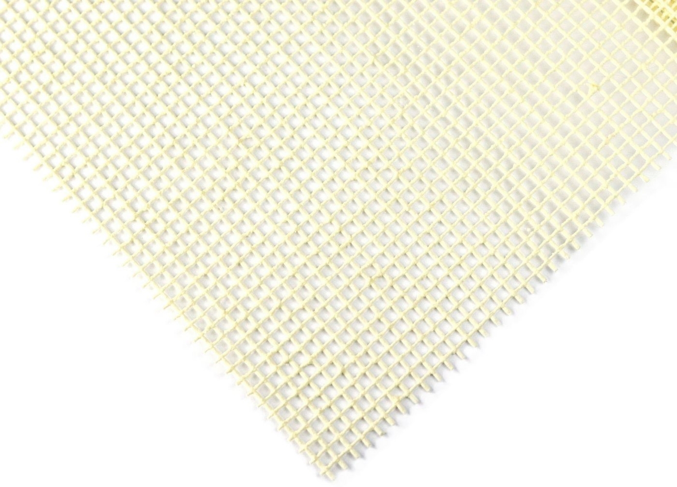 Primaflor-Ideen in Textil Antirutsch Teppichunterlage NATUR-STOP PLUS, Made in Germany, (1-St), Gitter-Rutschunterlage, rutschfest, individuell zuschneidbar Bild 1