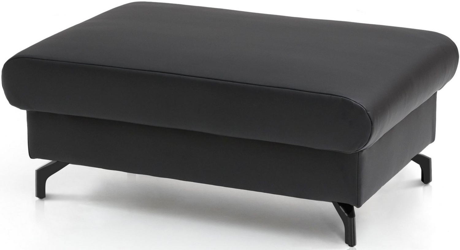 COTTA Polsterhocker Kitty, B: 100 cm, individuell zu kombinieren Bild 1