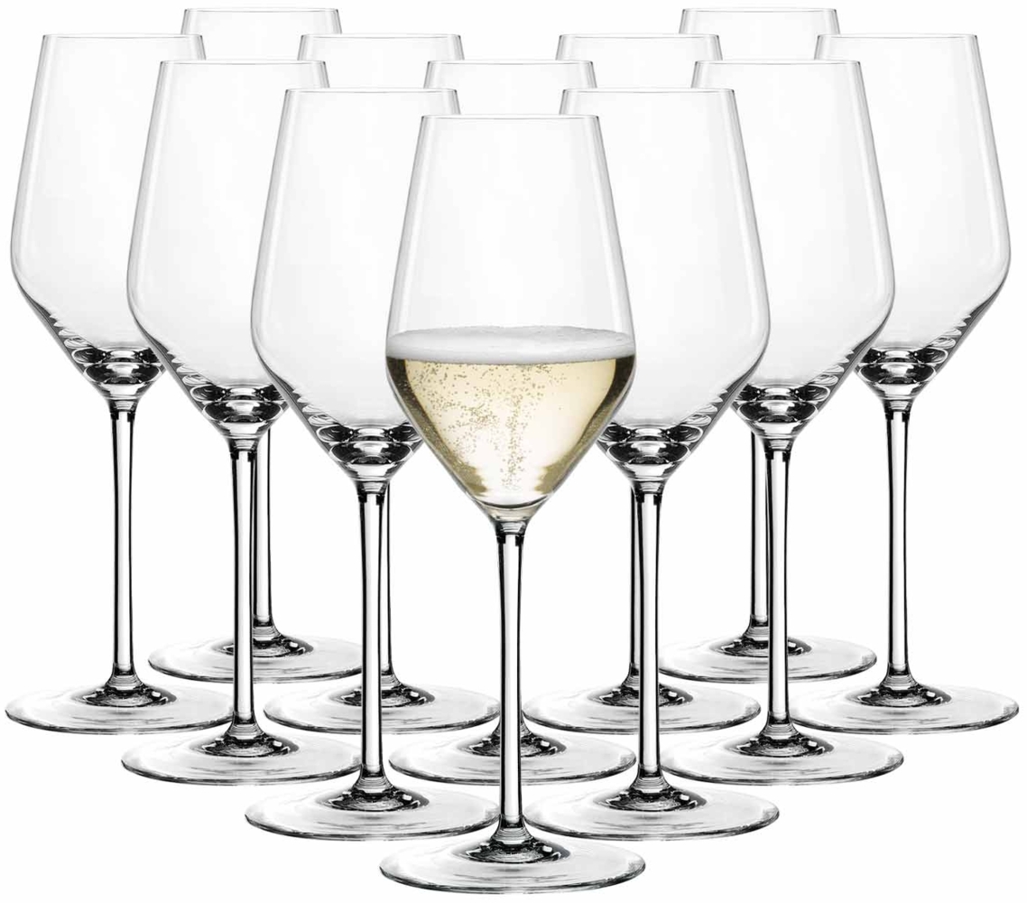 Spiegelau Style Champagnerglas 310 ml 12er Set - DS Bild 1