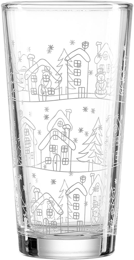 Longdrink-Gläser Winter - Longdrink-Glas Winter Bild 1