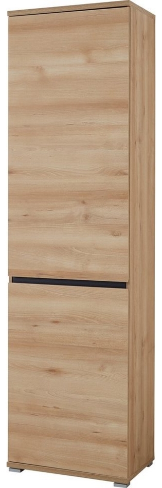 3476-228 Lissabon Edelbuche Nb. Garderobenschrank Hochschrank Schrank Bild 1