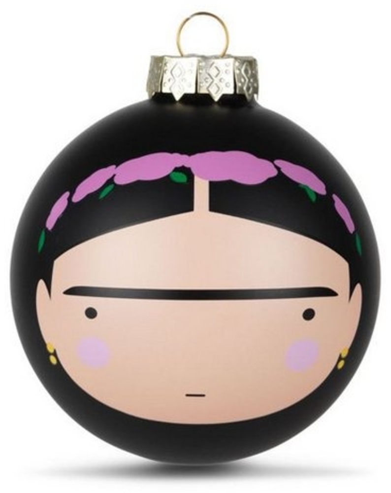 Lucie Kaas Christbaumschmuck Sketch. Inc Kokeshi Frida (1-tlg) Bild 1