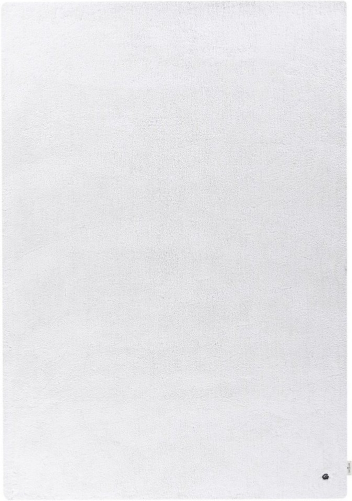 TOM TAILOR HOME Hochflor-Teppich Shaggy Teppich Cozy, rechteckig, Höhe: 25 mm, Uni Farben, auch in Pastell Farben, weich & kuschelig Bild 1