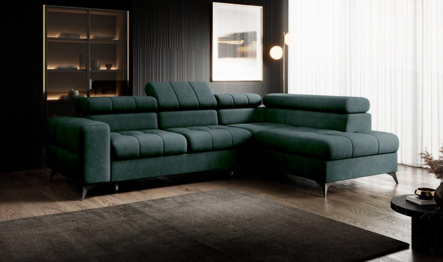 NEXT COLLECTION Ecksofa Pudding S Bild 1