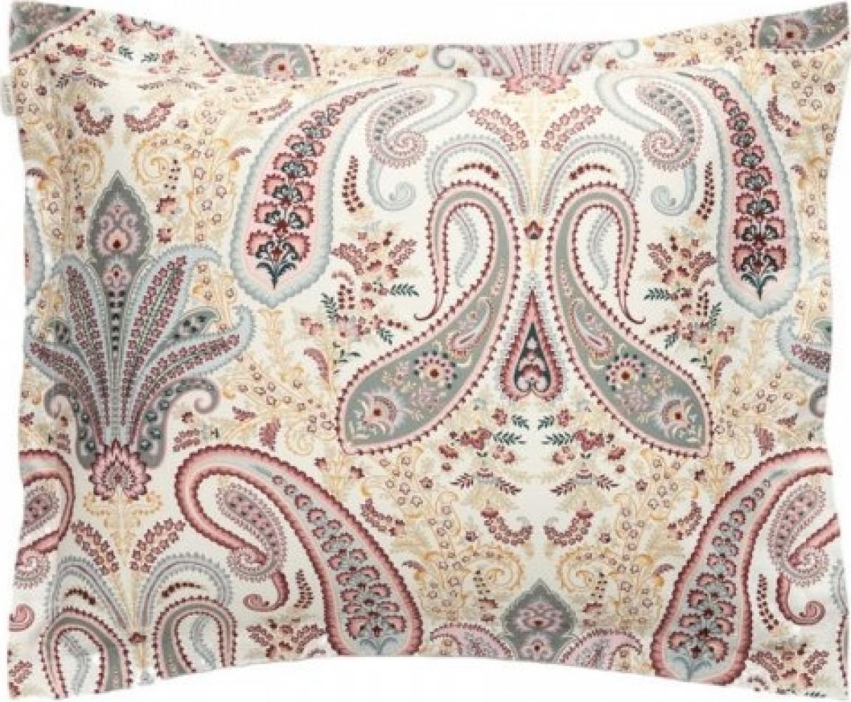 Gant Home Kopfkissenbezug Key West Paisley Faded Pink (40x80cm) 851029401-670-40x80 Bild 1