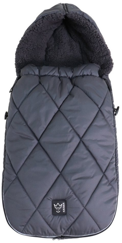 Kaiser Fußsack XL Too Kinderwagen Fußsack Bild 1