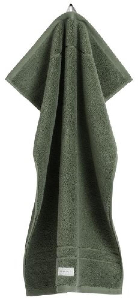 Gant Home Gästehandtuch Premium Towel Agave Green (30x50cm) 852007202-314 Bild 1