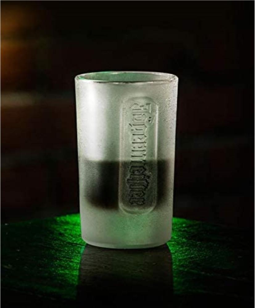 Jägermeister Frozen Club - Shotgläser 2cl -6er Set, Schnapsglas, Shot Glas, Schnapsglas, Trinkglas Bild 1