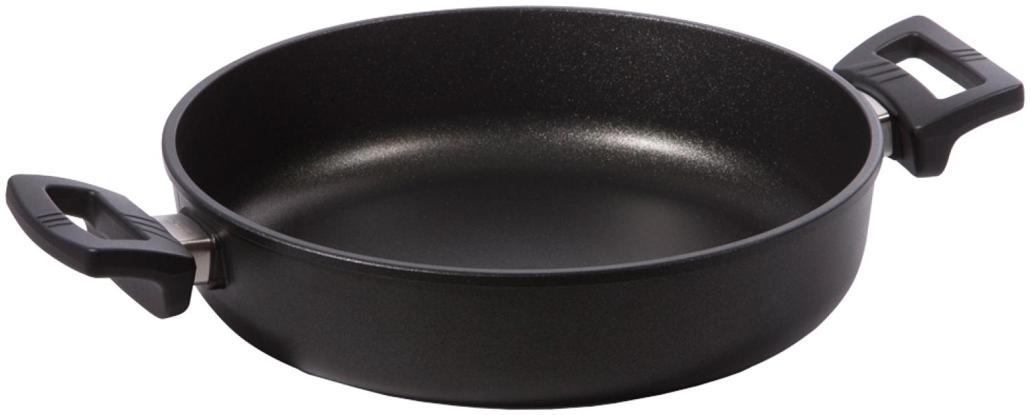 Eurolux Premium Kasserolle Ø 32 cm, ca. 7 cm H, 5. 5 L Bild 1