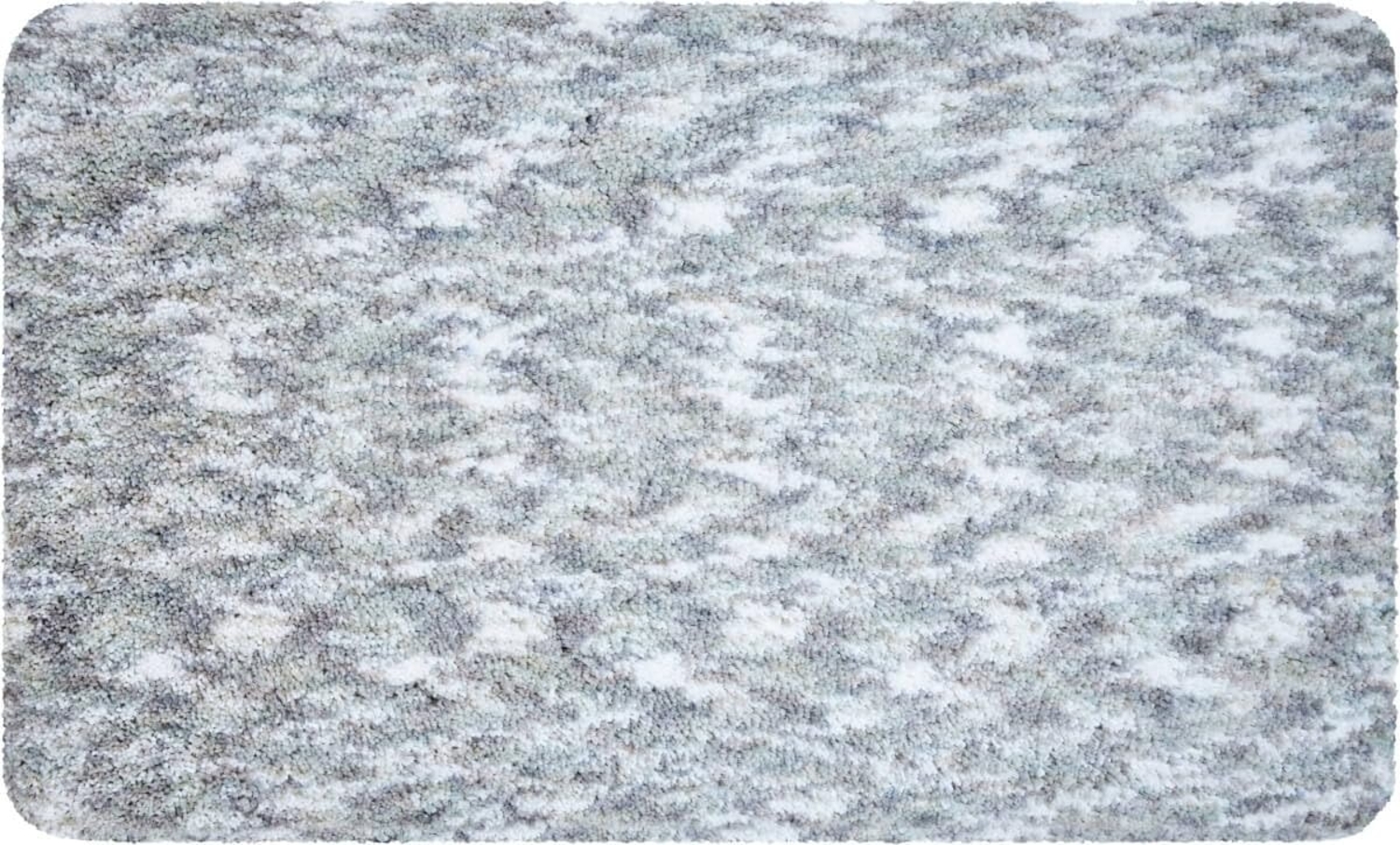 Linea Due TOUCHME Badteppich 50x80 cm Silver Bild 1