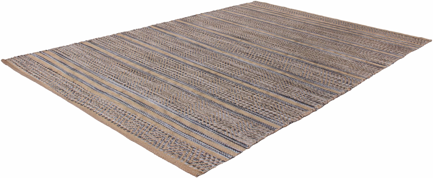 Sienna 810 Grau 160cm x 230cm Bild 1