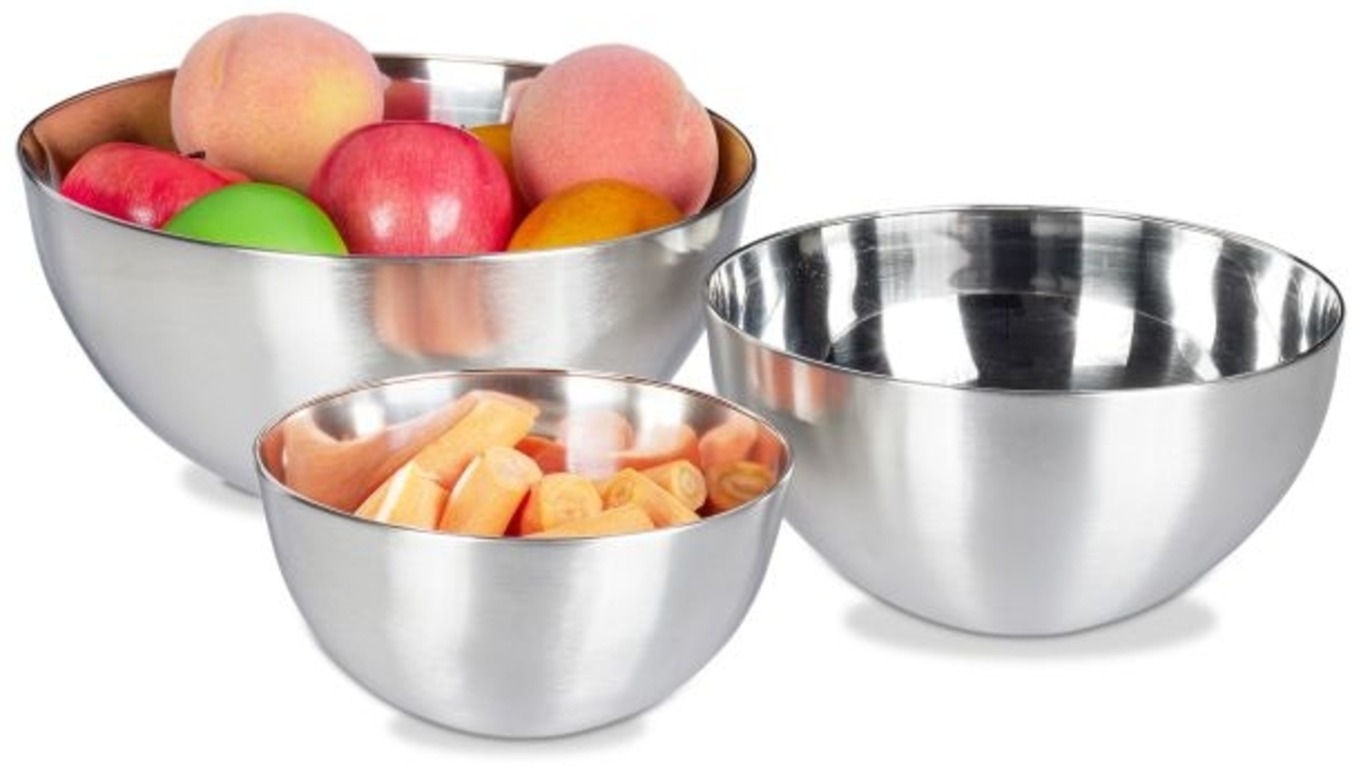 Rührschüssel Set 3-teilig Bild 1
