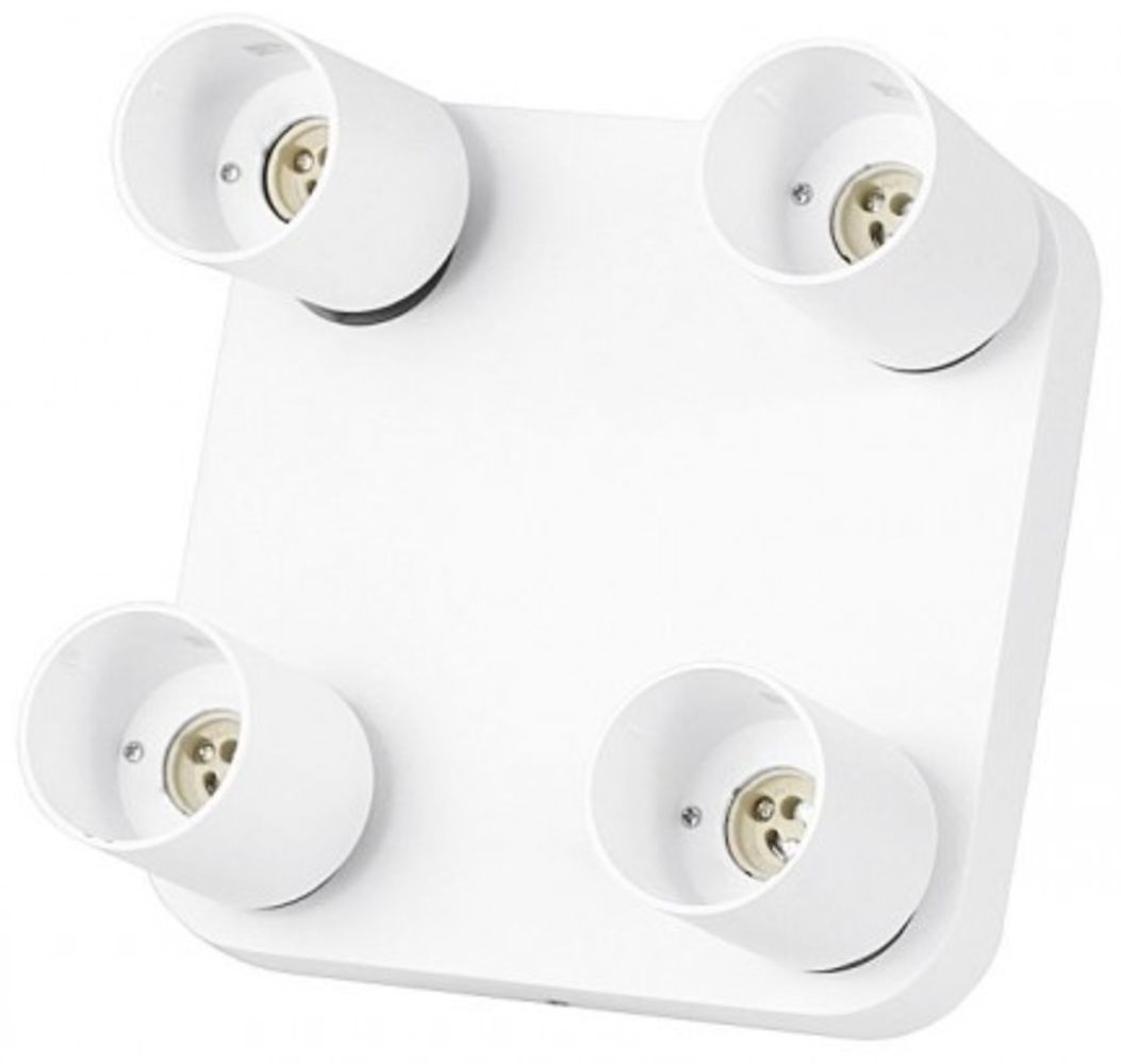 My Light 4er-Spot LUXEMBURG weiß 399636 Bild 1