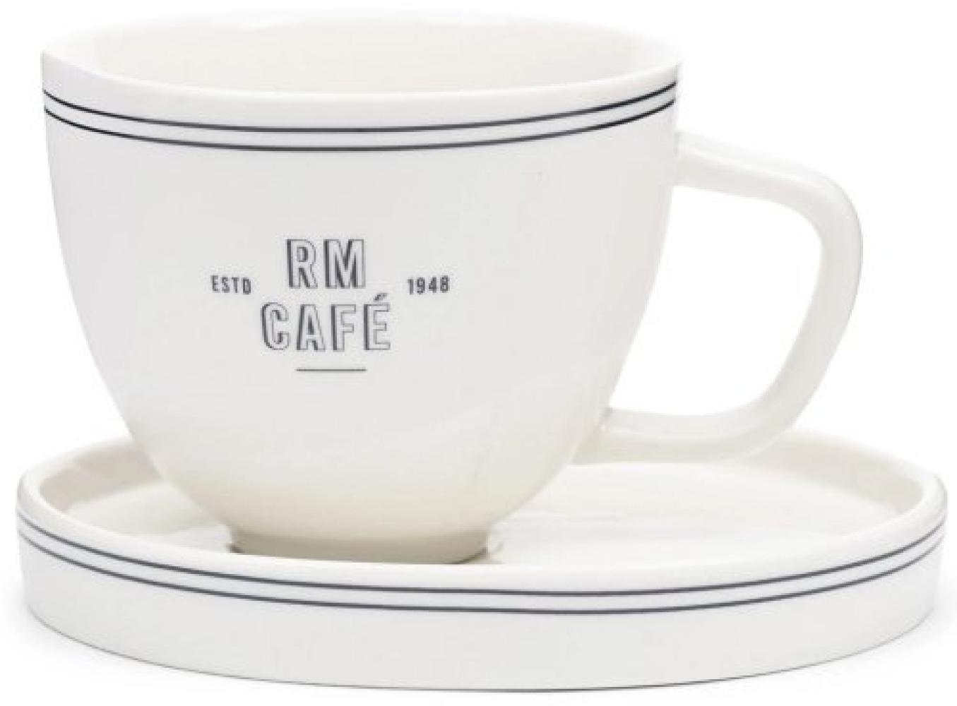 Riviera Maison Tasse mit Untertasse Long Island 559120 Bild 1