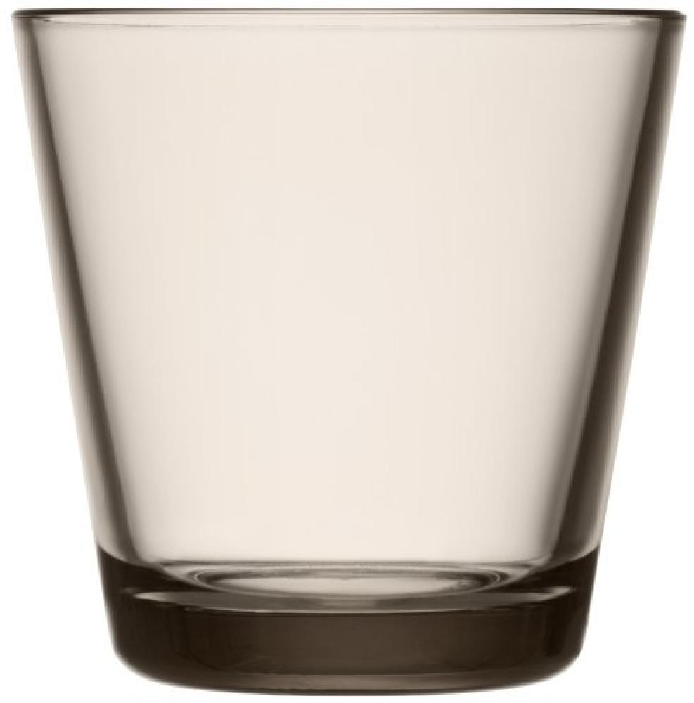 Iittala Glas Kartio Leinen (Klein) 191111 Bild 1