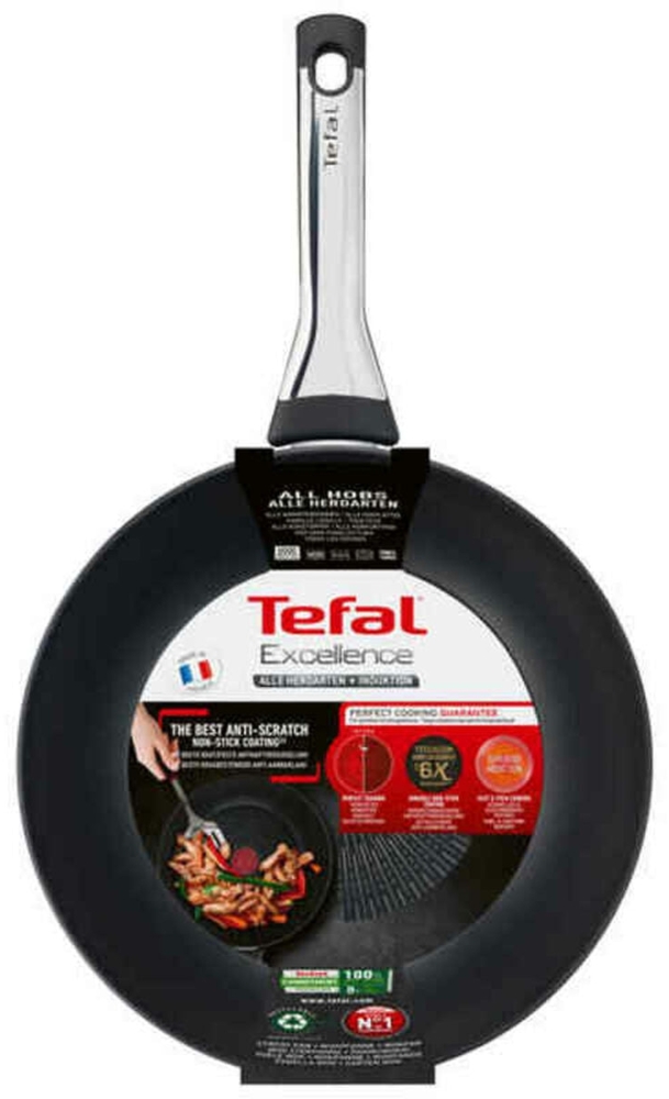 Wok Pfanne Tefal EXCELLENCE (Ø28 cm) Default Title Bild 1