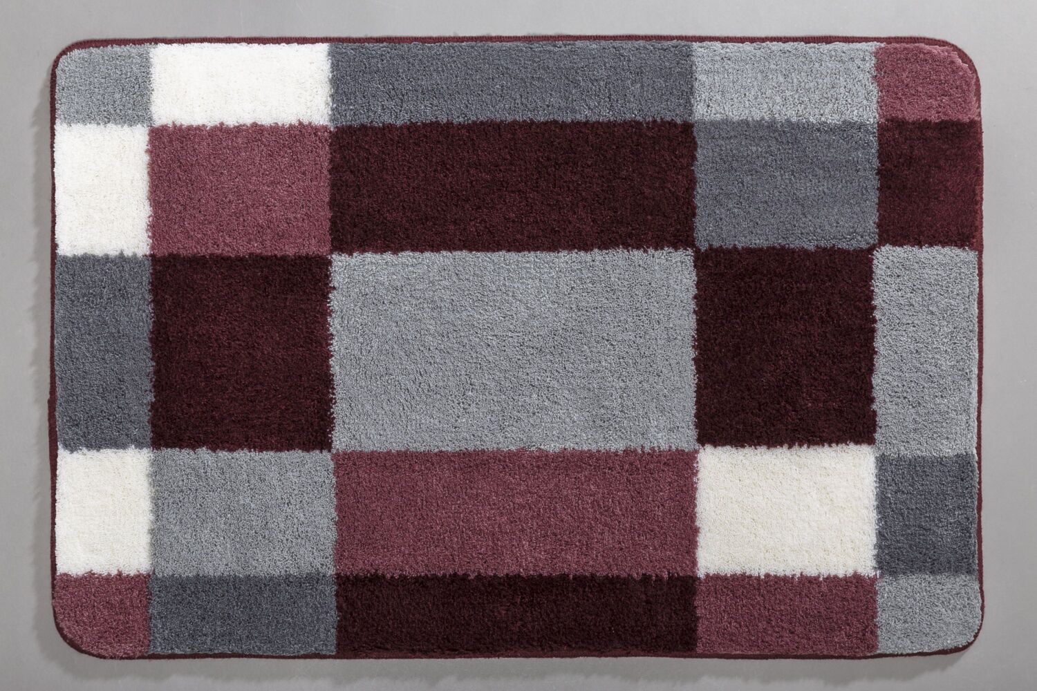 Badteppich EDGE (LBH 90x60x2 cm) Bild 1