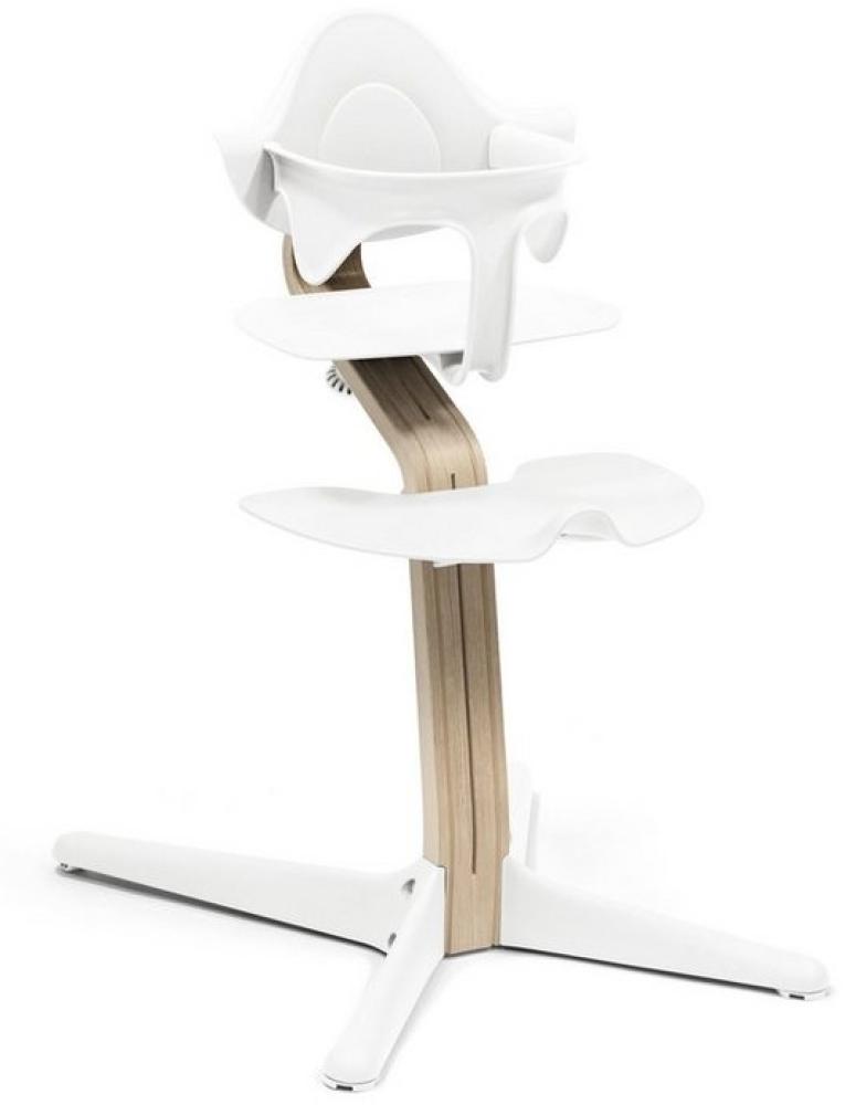 Stokke Hochstuhl Angebotsaktion - Nomi® Kinderhochstuhl + Baby Set kostenlos dazu, Mitwachsender Hochstuhl Bild 1