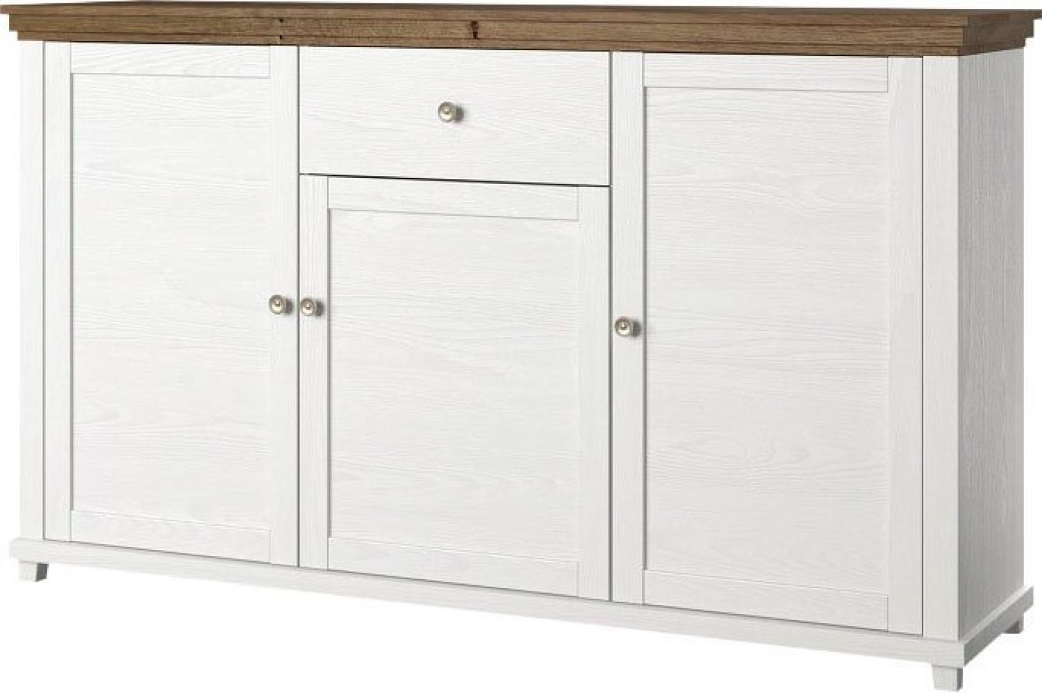 Home affaire Sideboard EVORA Bild 1