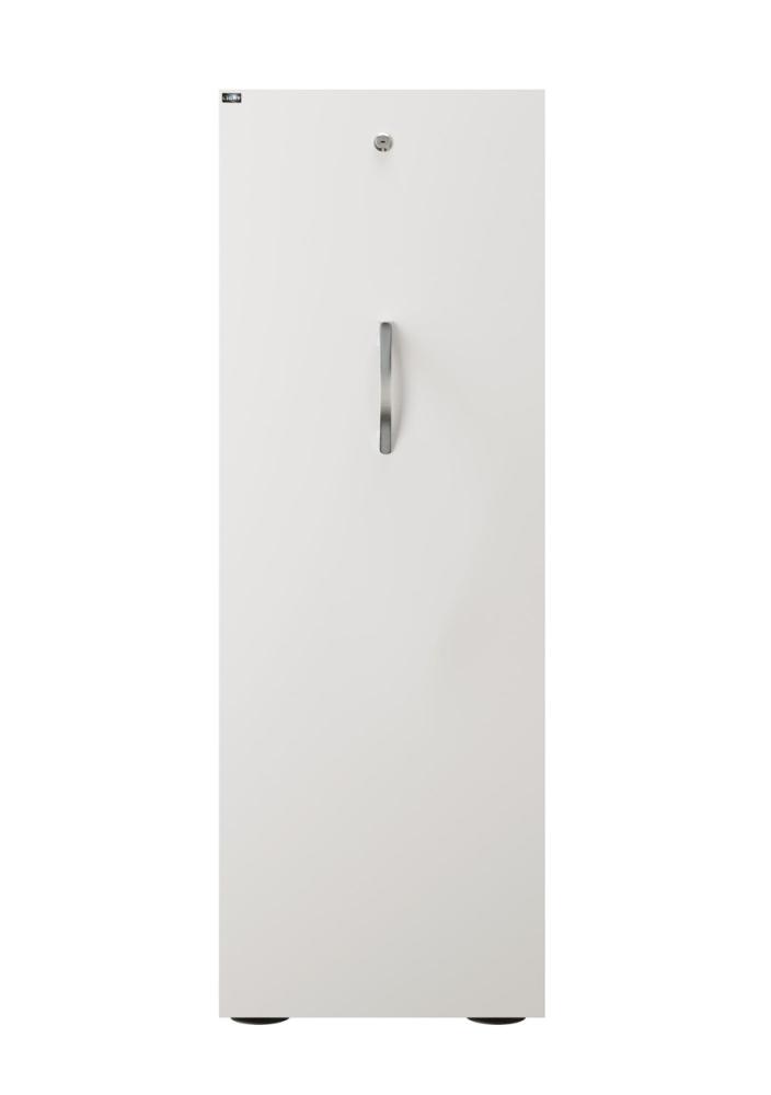 Bisley ECO Hochcontainer ECO 696 verkehrsweiß - 63,80 kg Bild 1