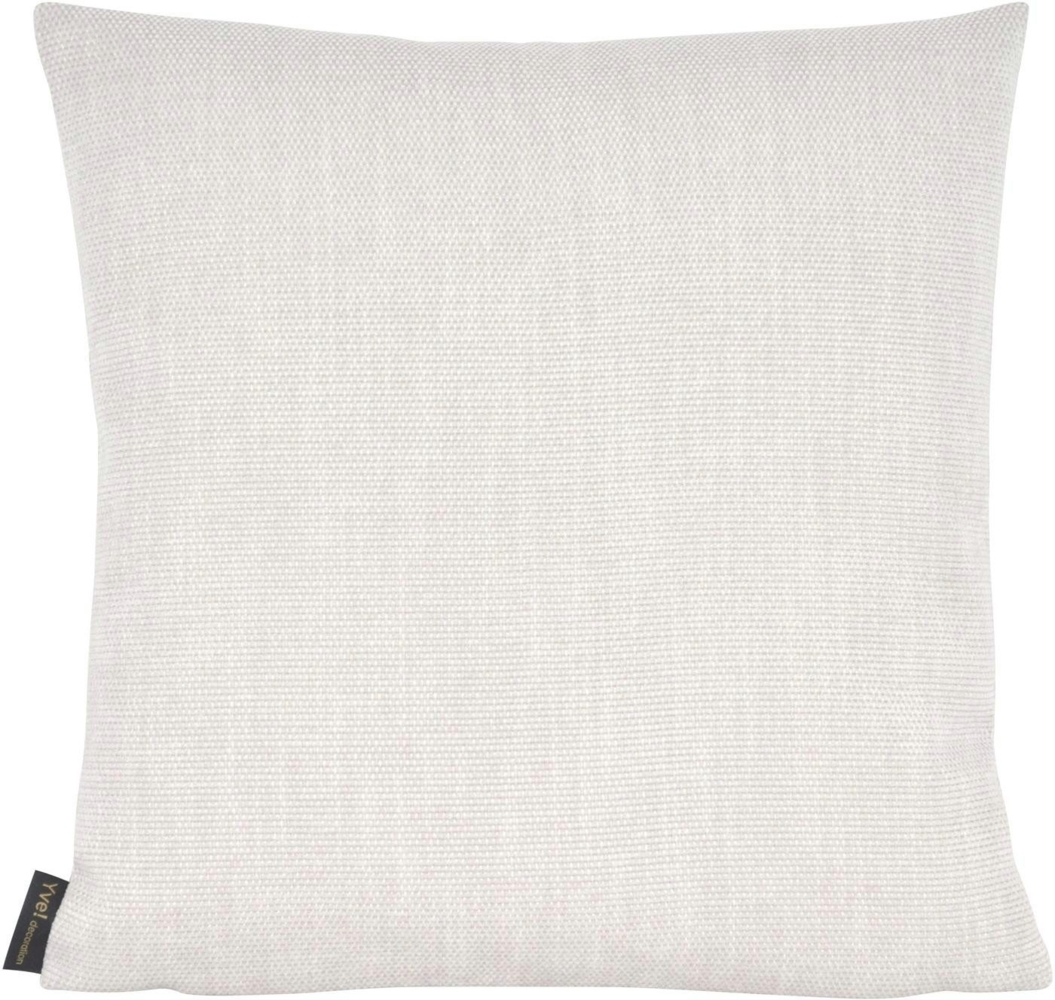 Yve! Decoration Zierkissenhülle Ontario - ca. 50 x 50 cm Puder Bild 1