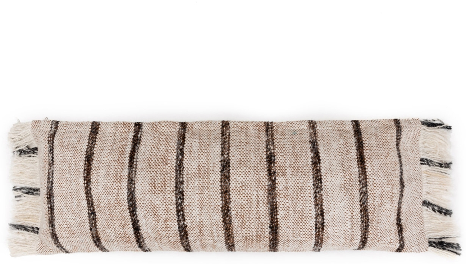 Der Oh My Gee Kissenbezug - Böhmisches Weiss - 35x100 - Böhmisches Weiß - 35x100x10cm Bild 1