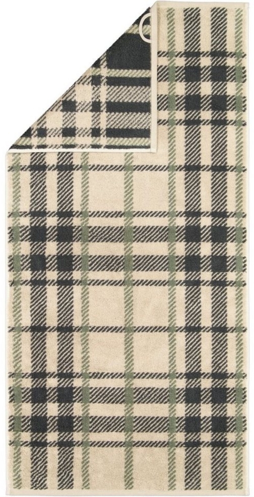 Cawö Handtücher Alpenchic Edition Karo 6231, 100% Baumwolle Bild 1