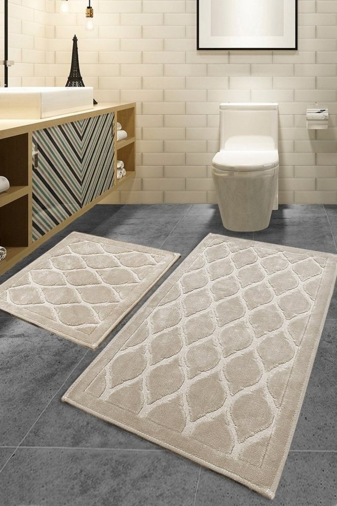 L'Essentiel Maison Badematte 100% COTTON, 25 mm S2141 Bild 1