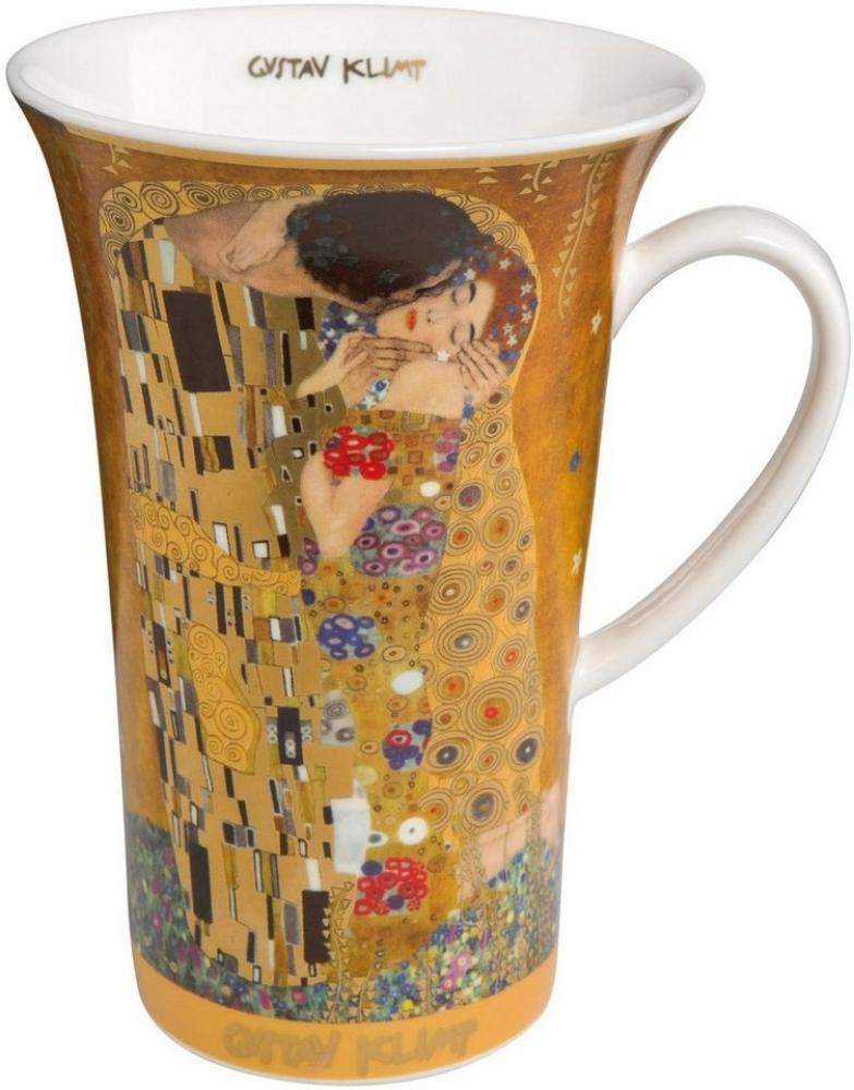 Goebel Artis Orbis Gustav Klimt Der Kuss - Künstlerbecher 67012011 Bild 1