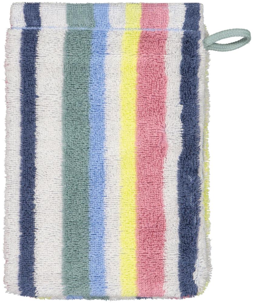 Cawö Handtücher Color Up! 7068 multicolor|Waschhandschuh 16x22 cm Bild 1