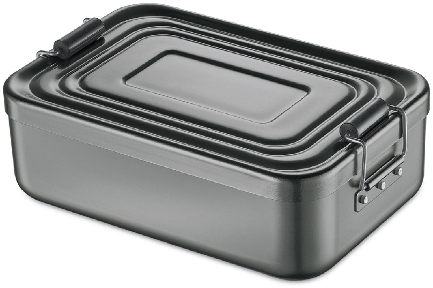 Küchenprofi Lunch Box Aluminium anthrazit klein Bild 1