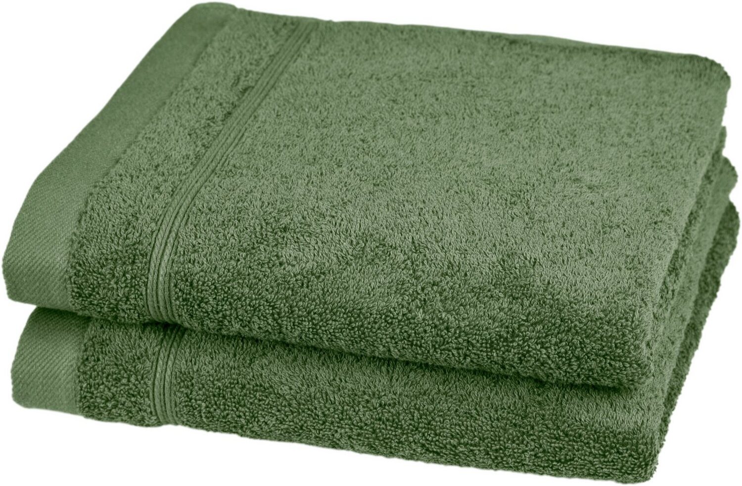 ROSS Handtücher Rubin, Frottier (Packung, 2-St), 100% Baumwolle Bild 1